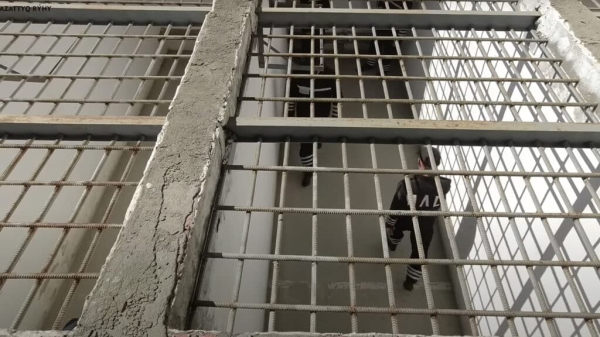 Новые тюрьмы построят в Усть-Каменогорске, Караганде и Житикаре