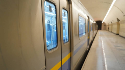 В метро Алматы погиб человек