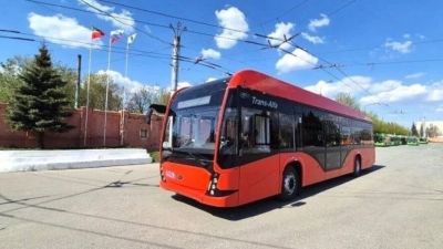 Тестовый троллейбус с автономным ходом запустят в Казани 06/05/2026 &ndash; Новости