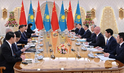 Филиал Пекинского университета языка и культуры открылся в Казахстане