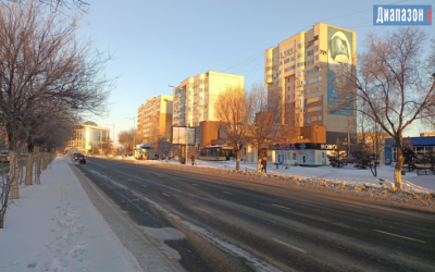 Погода в Актобе на 6-8 декабря