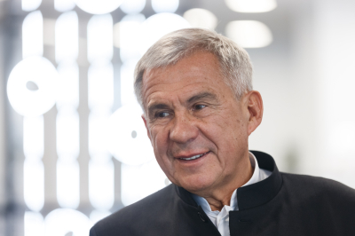 Минниханов посетил космодром Восточный &ndash; главе РТ&nbsp;показали стартовую площадку