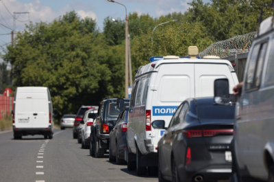 Во время рейда в Альметьевске попались три водителя, задолжавшие по кредитам
