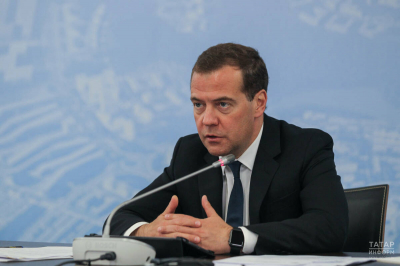 Дмитрий Медведев рассказал, почему России нужны свои IT-решения