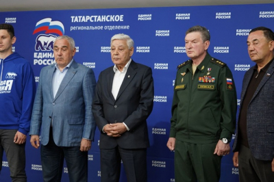 Зарипова, Лапин, Метшин: кто вошел в тройку лидеров праймериз &laquo;Единой России&raquo; в Татарстане