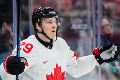 Сборная Канады по&nbsp;хоккею разгромила Чехию в&nbsp;первом матче на&nbsp;Олимпиаде