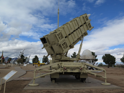Запуск производства Patriot на Украине займет 12-24 месяца