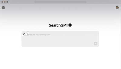 Акции Alphabet упали после того, как OpenAI анонсировал поисковую систему SearchGPT