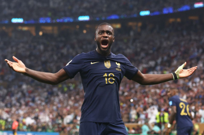 &laquo;Реал&raquo; рассматривает трансфер Юпамекано