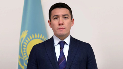 Мирас Тулебаев освобожден от должности вице-министра туризма и спорта