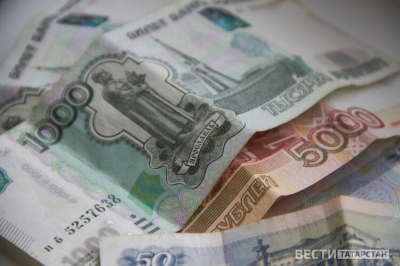 В Татарстане средняя зарплата превысила 97 тыс. рублей