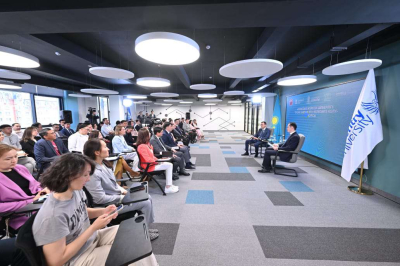 Школа аналитики при Сенате: стартовал совместный с Harvard Alumni Kazakhstan