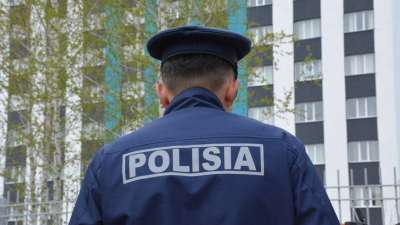 Полицейские Карагандинской области раскрыли невероятный угон велосипеда