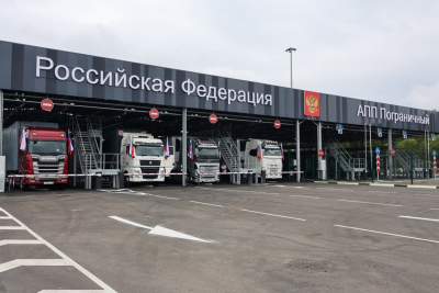 В Приморье запустили движение через обновленный &laquo;Пограничный&raquo;: мощность перехода выросла втрое
