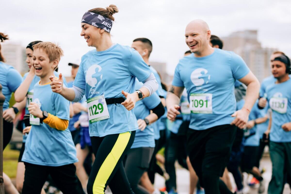 “Run for autism”: астанчан приглашают совершить благотворительный забег