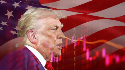 Financial Times: экономика США показала спад из-за пошлин Трампа
