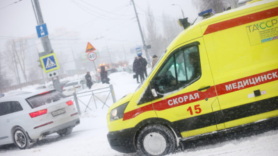 Челнинец во время укладки асфальта сломал рабочему челюсть за безделье 23/01/2026 &ndash; Новости