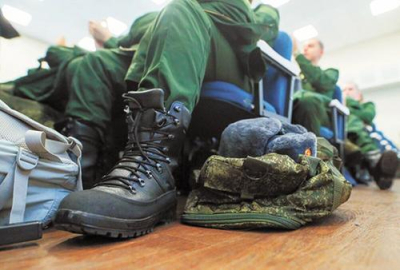 Ожирение и плоскостопие могут освободить мужчин от&nbsp;службы в&nbsp;армии