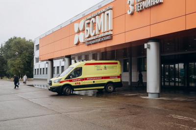 Двое пострадавших при ЧП в Нижнекамске госпитализированы в БСМП