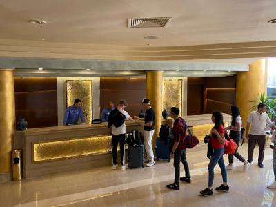 Пропавших уличных художников из Екатеринбурга и Краснодара нашли в полиции Египта