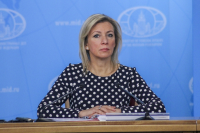 &laquo;Уродливые плоды русофобии&raquo;: Захарова отреагировала на запрет использовать российский флаг на турнире в Румынии