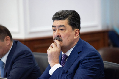Что скрывает Нысанбаев: глава Минэкологии обошел металлодетектор в правительстве