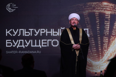 Минниханов: &laquo;В&nbsp;такой сложной ситуации&nbsp;кто остался вместе с&nbsp;Россией? Исламский мир&raquo;