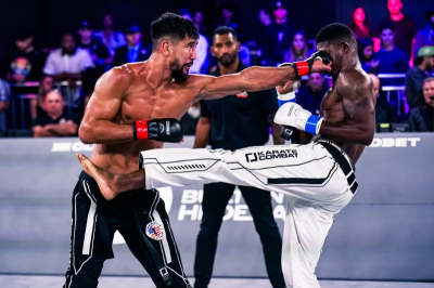 Екатеринбург примет международный бойцовский вечер с двумя титульными поединками