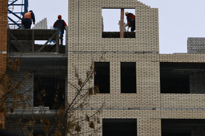 Неподъемные ставки и крах ипотеки: застройщики Казани ждут лучших времен