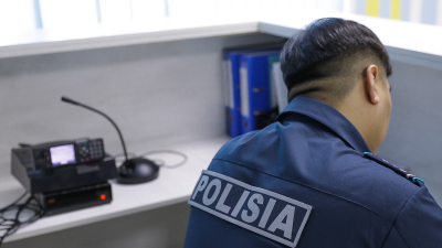 В Атырау полицейские быстро нашли пропавшего шестилетнего мальчика