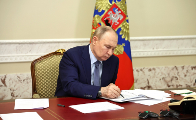 Путин подписал закон о&nbsp;подтверждении ставки НДС&nbsp;10% на&nbsp;детские товары