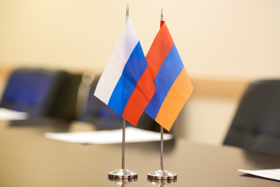 Россия призвала Армению ускорить референдум о ЕС и ЕАЭС