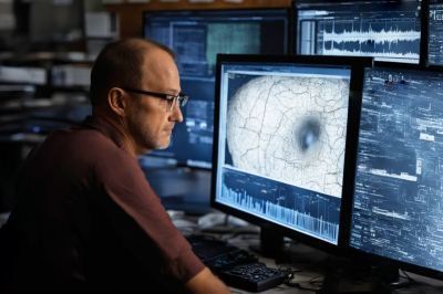 Недалеко от Красноярска произошло землетрясение