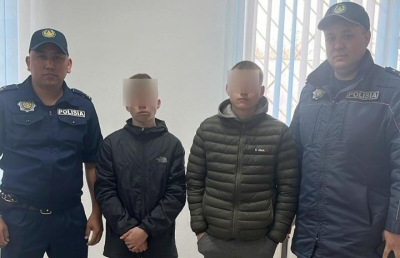 Сбежавшие подростки из Рудного направлялись в Костанай к матери