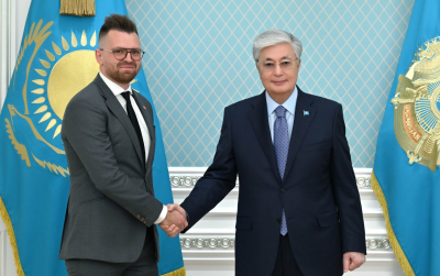 Цифровой Казахстан: Токаев обсудил перспективные планы с Яндекс Global