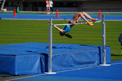 Фаина Мейрманова установила рекорд Сурдлимпийских игр и стала чемпионкой