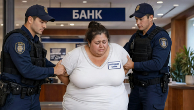 Женская банда грабила богатых вкладчиков