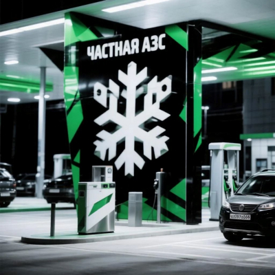 Бензин в Красноярске 30 июля: актуальные цены на заправках