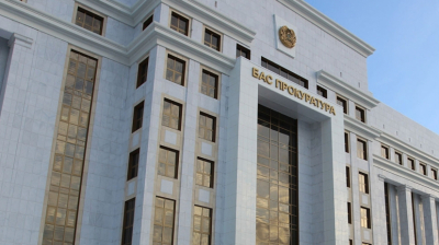 Задержание экс-главы Антикора подтвердили в Генпрокуратуре РК