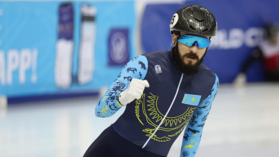 Денис Никиша выиграл историческую медаль чемпионата мира