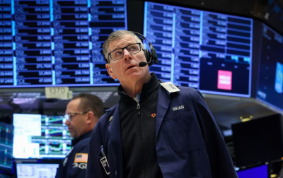 Американские индексы завершают месяц в минусе &mdash; техсектор под давлением