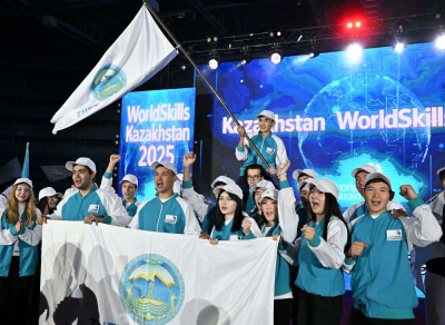 В Астане стартовал WorldSkills Kazakhstan 2025
