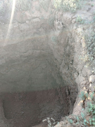 Кто осквернил старинный курган в поисках сокровища алашординцев?