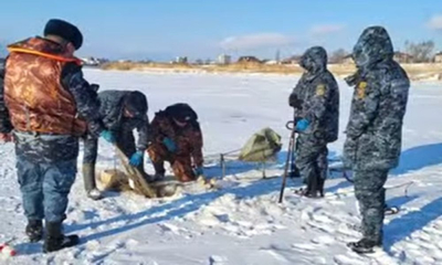 Рыбак оказался в суде в Махамбетском районе
