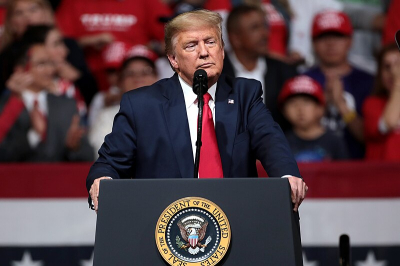 Трамп заявил, хочет лично участвовать в процессе выбора следующего лидера Ирана