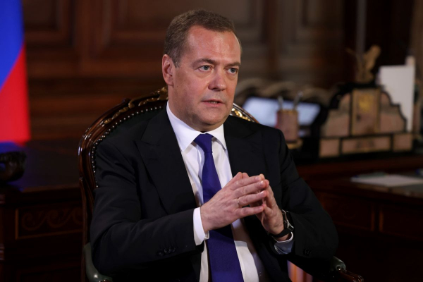 Медведев: Сохранить Россию можно только победив в СВО