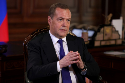 Медведев: Сохранить Россию можно только победив в СВО