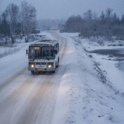 Томские власти прокомментировали жалобы на сокращение числа автобусов до Копылово