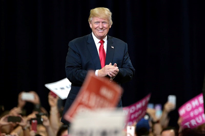 Рютте заявил, что любит Трампа из-за шутки про &laquo;папочку&raquo;