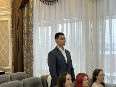 Кадровые изменения произошли в Менделеевском районе